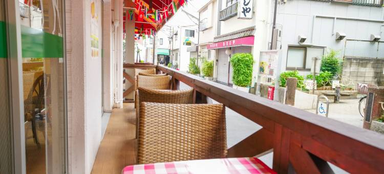 日暮里樱花酒店(Sakura Hotel Nippori)图片