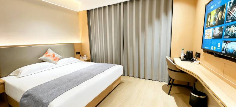 燕河云栖商务酒店图片