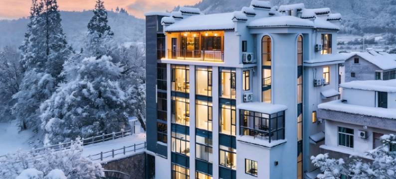 溪甜Stream·临溪亲子度假美宿(安吉天目山漂流店)图片