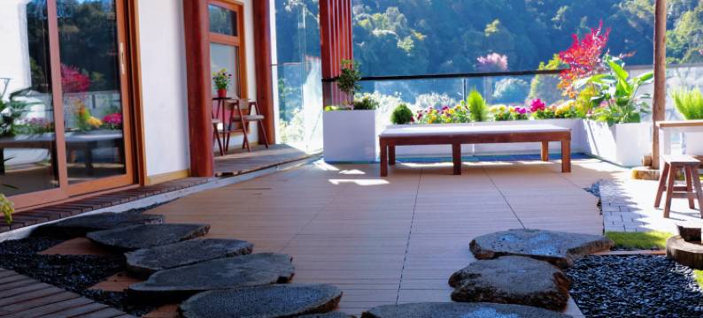腾冲禾风温泉观景客栈(和顺古镇店)图片