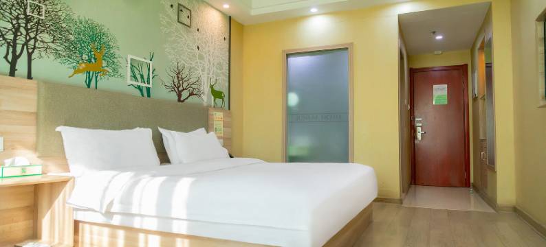 古井君莱酒店(亳州市政府魏武广场店)图片