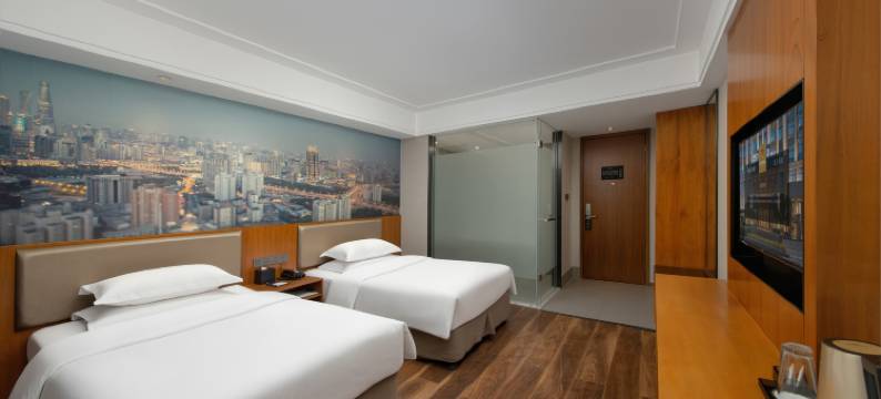 昆仑乐居精选酒店(洛阳新安店)图片