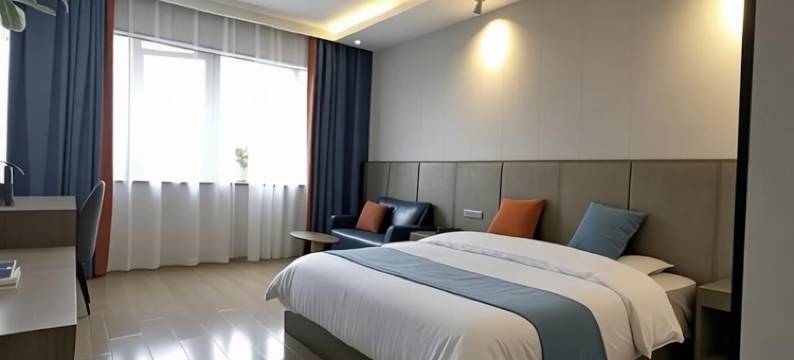 轻住·苏州锦辉商务宾馆(十全街三元坊地铁站店)图片