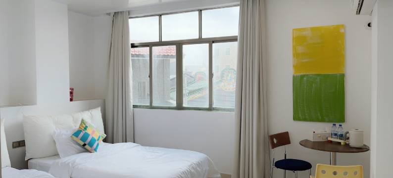 日出橙·呆呆民宿(汕尾红海湾店)图片