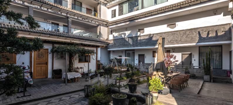 巷理·Serene庭院花园美宿(大理古城店)图片