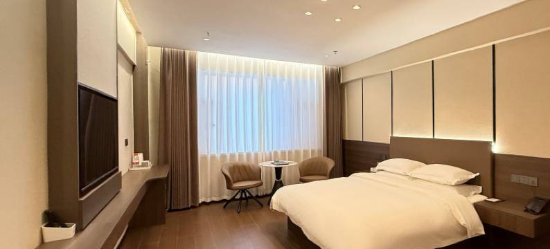 海悦商务酒店图片