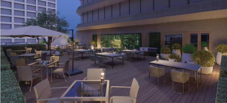 常州溧阳万豪万枫酒店图片