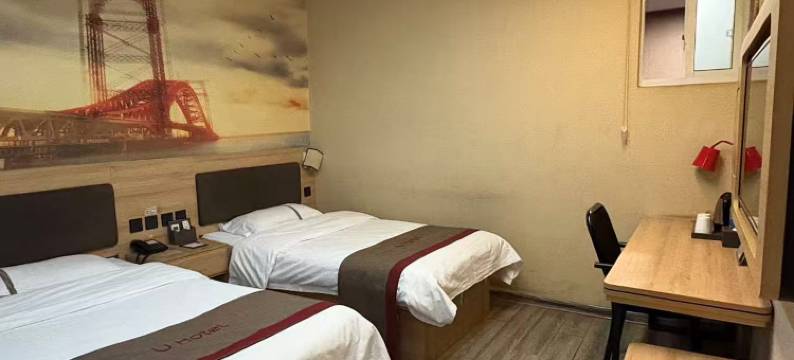 尚客优精选酒店(宣城盛世御景店)图片