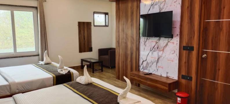 弗林达文客栈(The Vrindavan Inn)图片