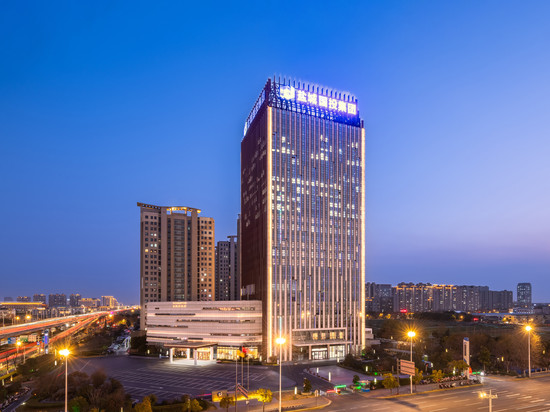 盐城|国投·STATE OWNED ASSETS HOTEL大酒店