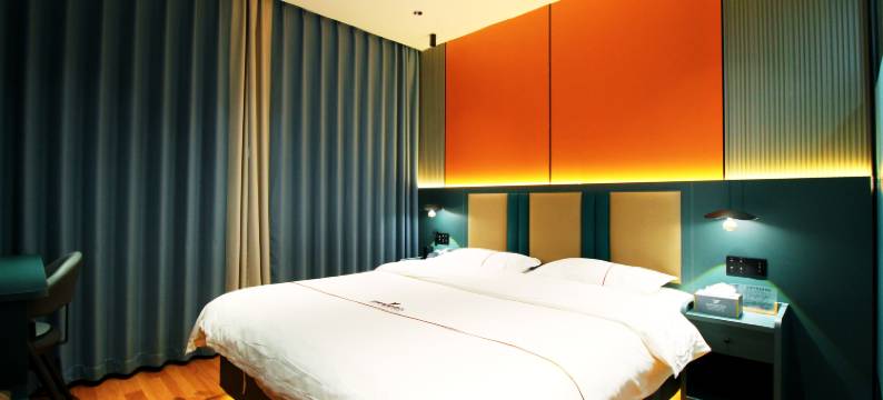 蠡县宜家智能酒店图片