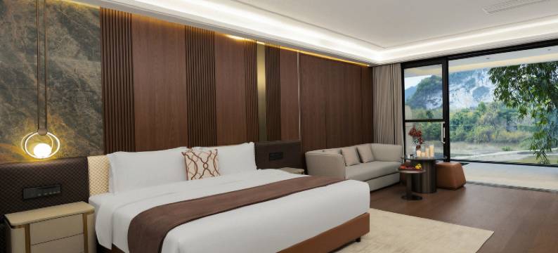 悦畔圣境度假酒店(阳朔漓江店)图片