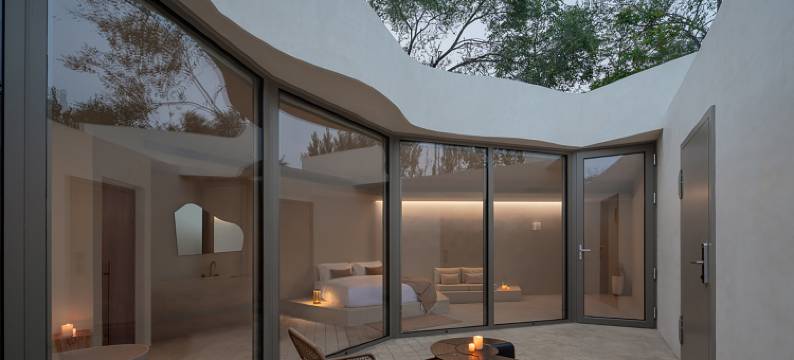 和隐度假酒店图片