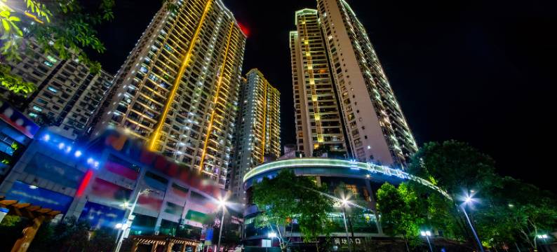 兰欧·尚品酒店(重庆彭水红军渡广场店)图片