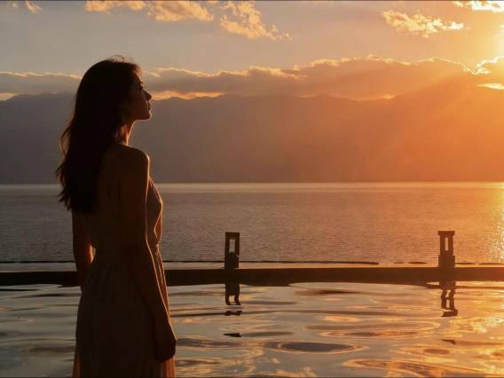 拾光映月·ShiGuang中古奢设计师海景度假美宿(大理双廊洱海店)图片