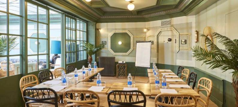 快乐文化柯迪酒店(Hotel Konti Bordeaux by HappyCulture)图片