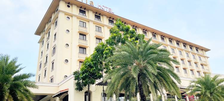 马尼拉梅拉酒店靠近NAIA机场(Mella Hotel Manila near NAIA Airport)图片