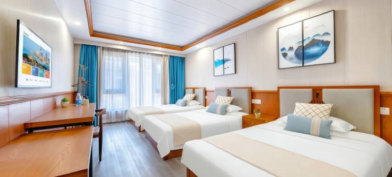 世禾酒店(无锡灵山大佛拈花湾景区店)图片