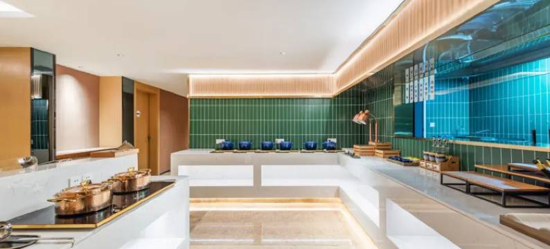 熙悦福泉中心城酒店图片