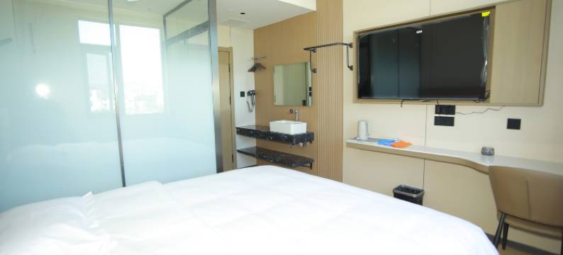 相伴未来酒店图片