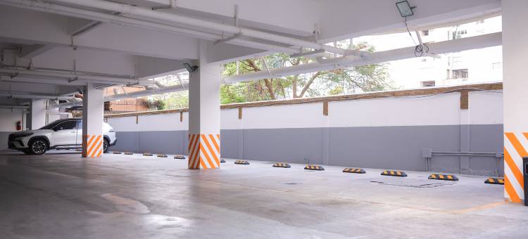 芭堤雅X酒店(X Hotel Pattaya)图片