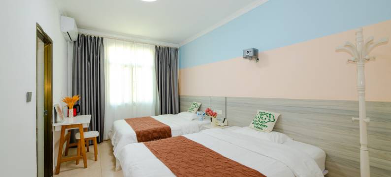 美宿丽致民宿(环岛路黄厝海滩店)图片