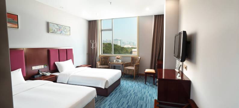 雅逸酒店(佛山千灯湖度假区店)图片