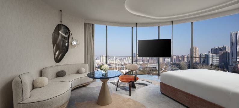 西安高新英迪格酒店图片