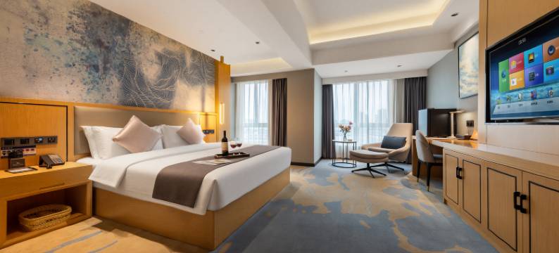 格林东方酒店(成都炬光国际锦水河地铁站店)图片