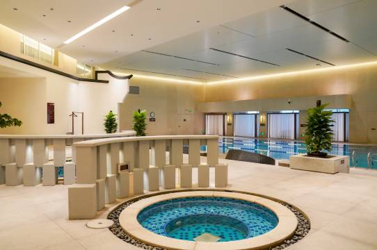 福建外贸中心悦华酒店(三坊七巷店)图片