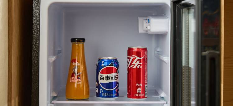 Skyline·拾一庭|高空观景设计师美学民宿(大同古城店)图片