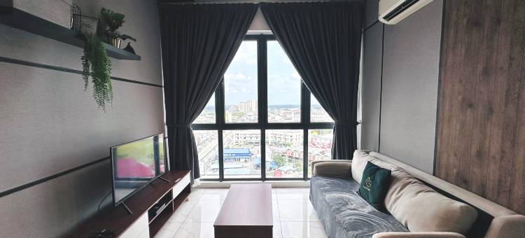 特罗伊卡哥打巴鲁一卧室公寓-免费奈飞-由AGhome管理(#Free Netflix 1BR Troika Residensi Kota Bharu By AGhome)图片