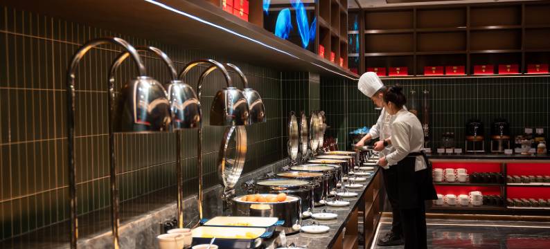 岫岩乐雪宾馆图片