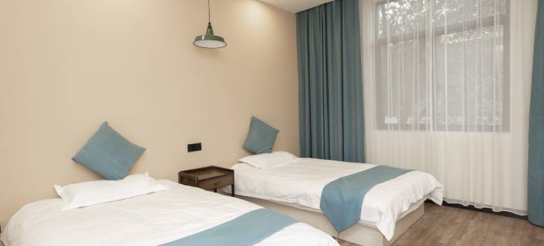 桂花温泉民宿(建德航空小镇店)图片