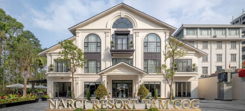 纳尔西度假村三谷(Narci Resort Tam Coc)图片