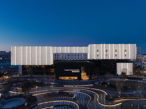 白城源源国际酒店