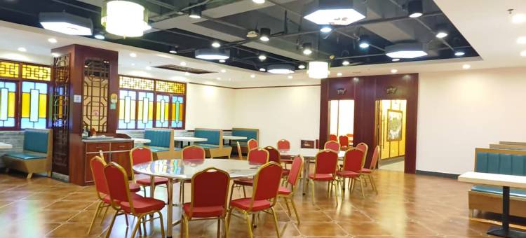 建设大厦建欣酒店(广州广园中路中医药大学地铁站店)图片