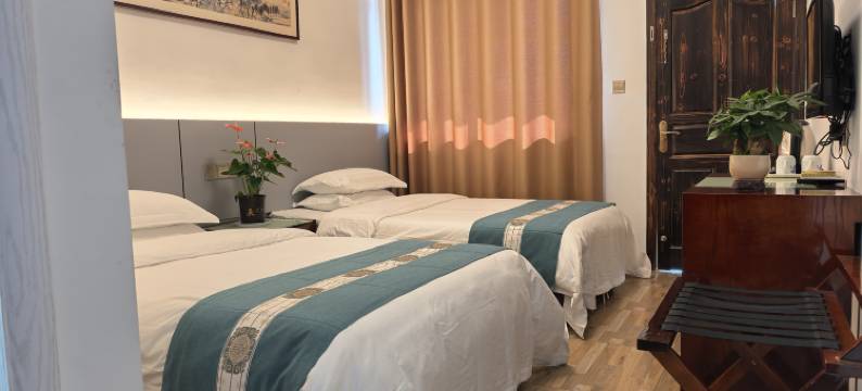 齐韵园·慢节奏谧境|齐云山观景度假美宿(齐云山景区店)图片