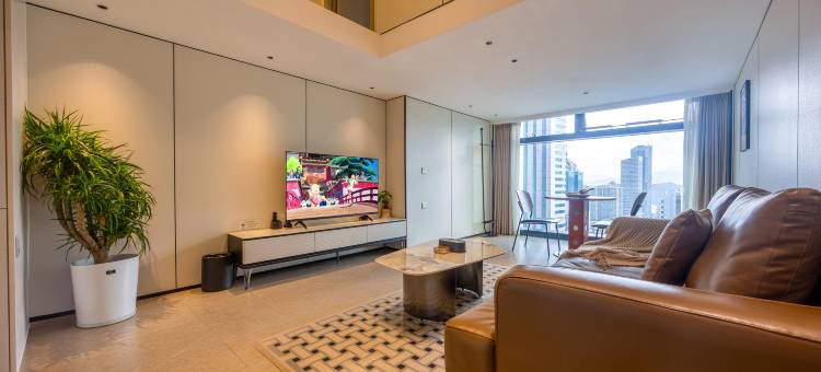 肆季民宿 Season Hotel(深圳国贸地铁站店)图片