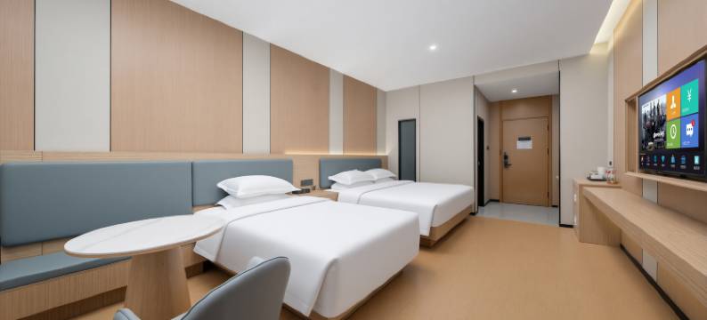 栖沐酒店(喀什巴楚步行街店))图片