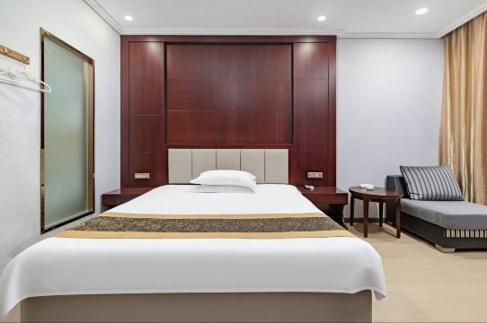 宏嘉商务酒店(龙港龙湖路店)