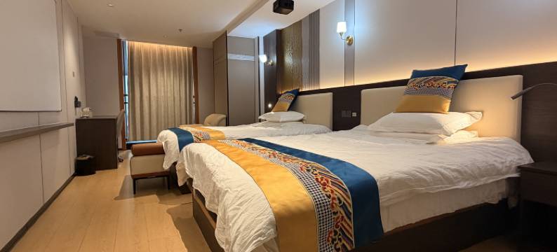 景秀酒店(市民公园万风购物中心店)图片