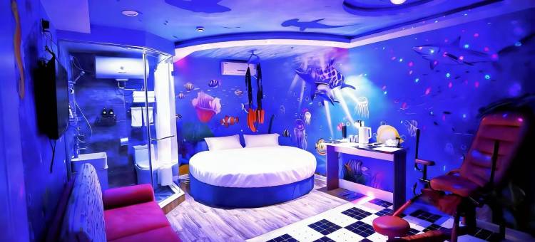 全景酒店(邯郸市第十中学建设大街店)图片