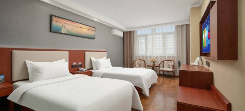 雅客e家酒店(石家庄北站南广场店)图片