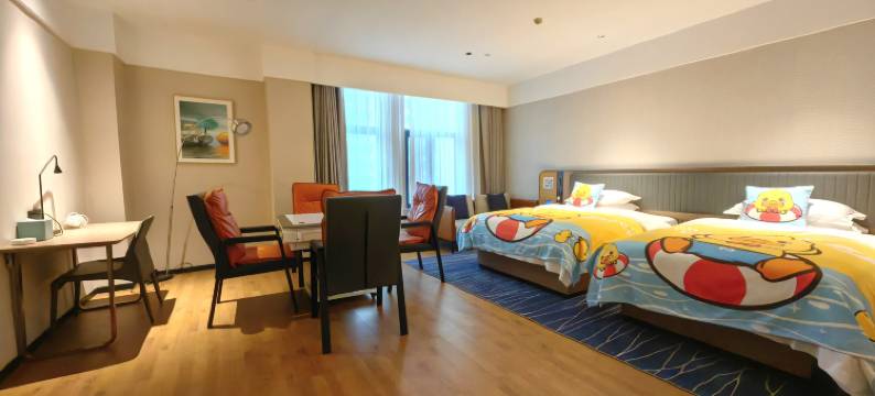 艺龙安云酒店(淮安洪泽武夷广场店)图片