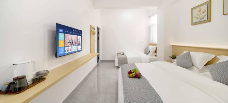 青城别院  Holiday  观景美宿(芒市广场店)图片