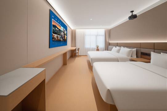 银杏花园酒店(南京南站江宁万达店)