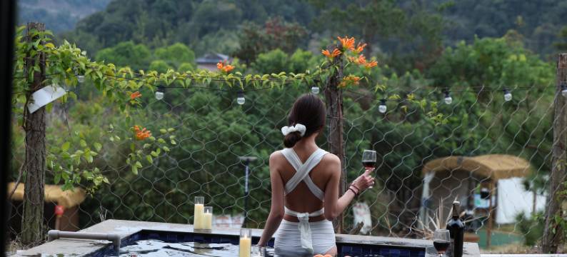 南昆山库里兰温泉民宿图片