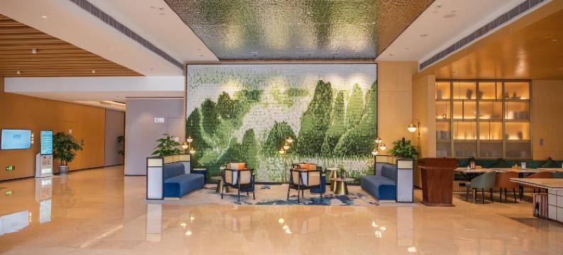 郴州戴斯广场温德姆酒店(市政府店)图片