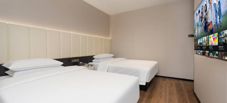 朗庭旅行酒店(北山公园店)图片